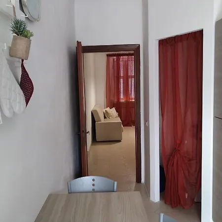 A Casa Di Leda Apartment Sarzana