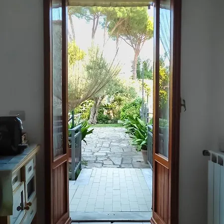 A Casa Di Leda