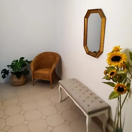 Apartment A Casa Di Leda *